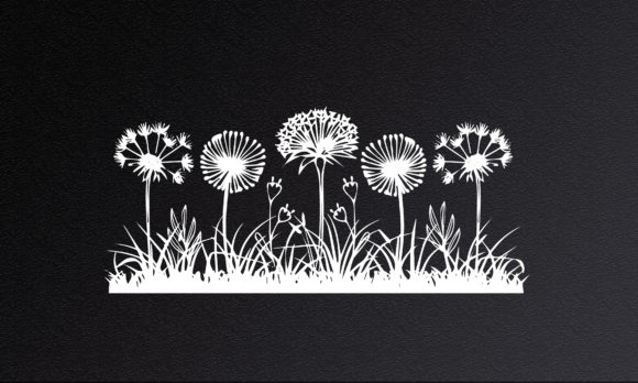 3D Flower Wall Papercut Art Design for Modern Blog and Editorial Graphics