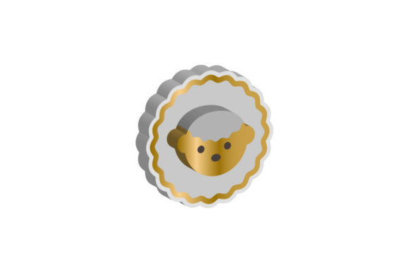 3D Rendering Sheep Icon Design Vector: A Versatile Graphic for Modern Content
