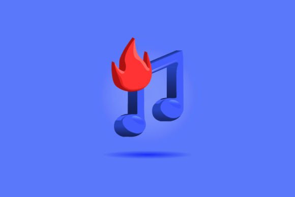 3D Trending Music Design Vector: A Graphic Designer’s Take on This Illustration Asset