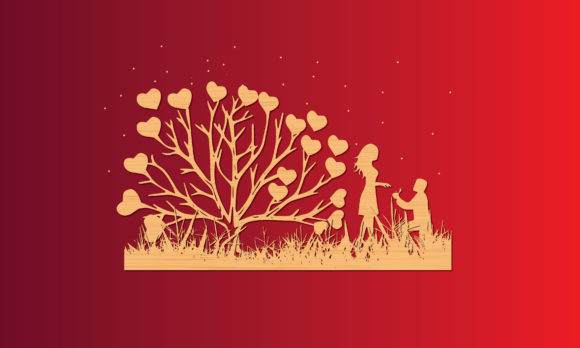 3D Wall Paper Art Design: A Modern Graphic Asset for Content Creators