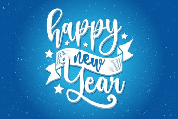 Happy New Year 2023 SVG: A Versatile Graphic Design Asset for Bloggers and Content Creators